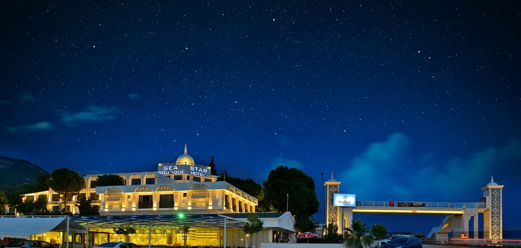 Sea Star Butik Otel