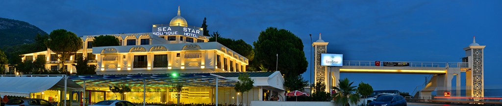 Sea Star Butik Otel