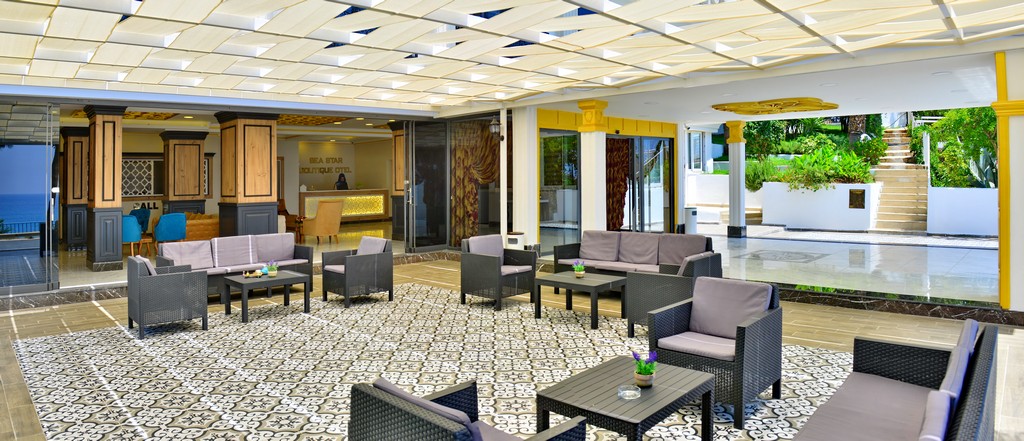 Sea Star Butik Otel