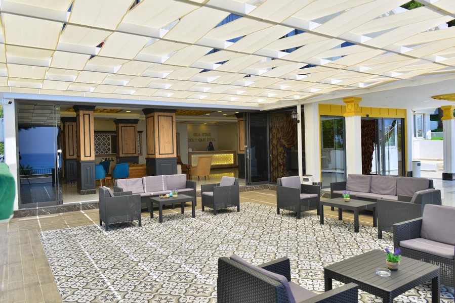 Sea Star Butik Otel