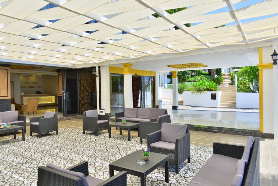 Sea Star Butik Otel