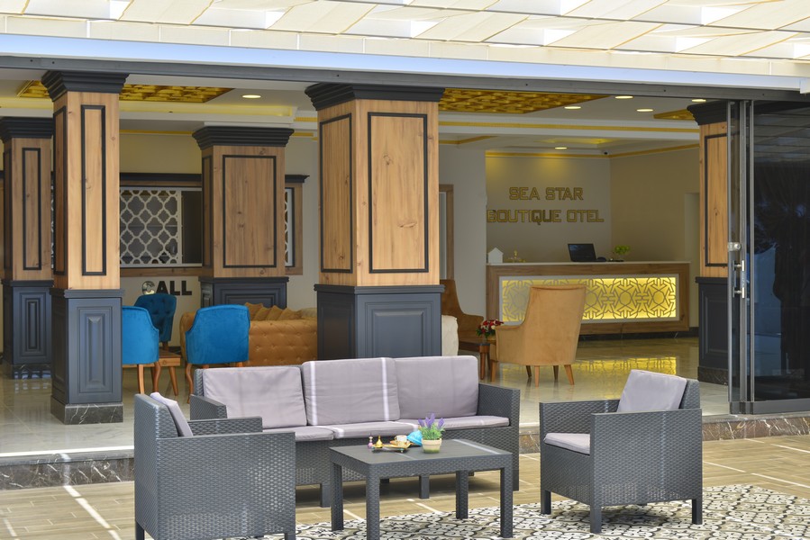 Sea Star Butik Otel