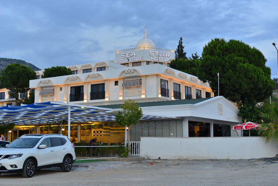 Sea Star Butik Otel