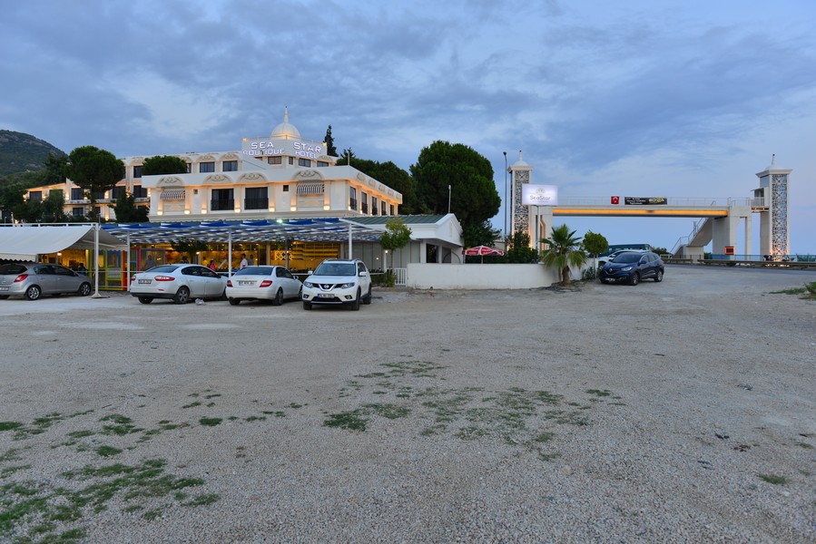 Sea Star Butik Otel