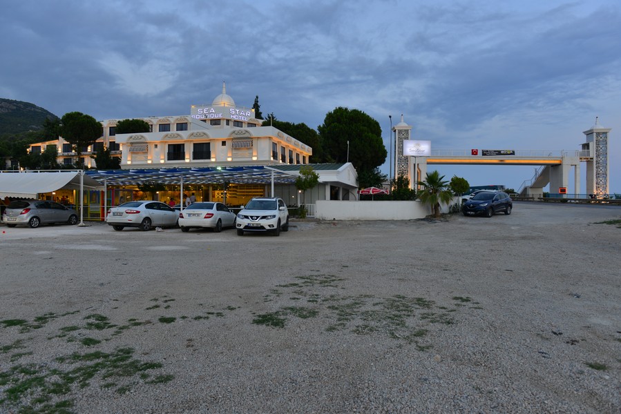 Sea Star Butik Otel