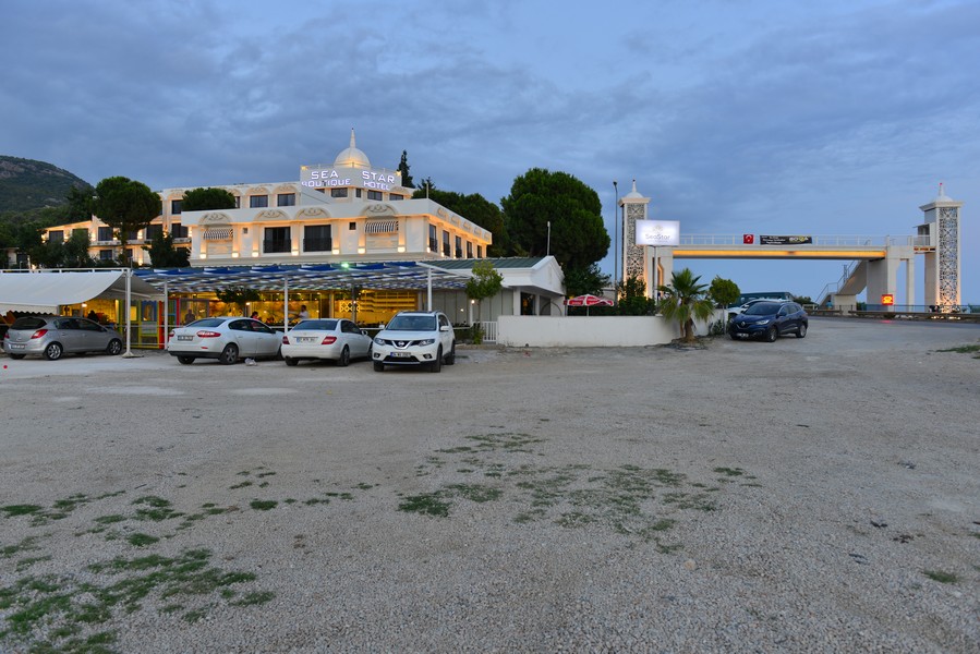 Sea Star Butik Otel