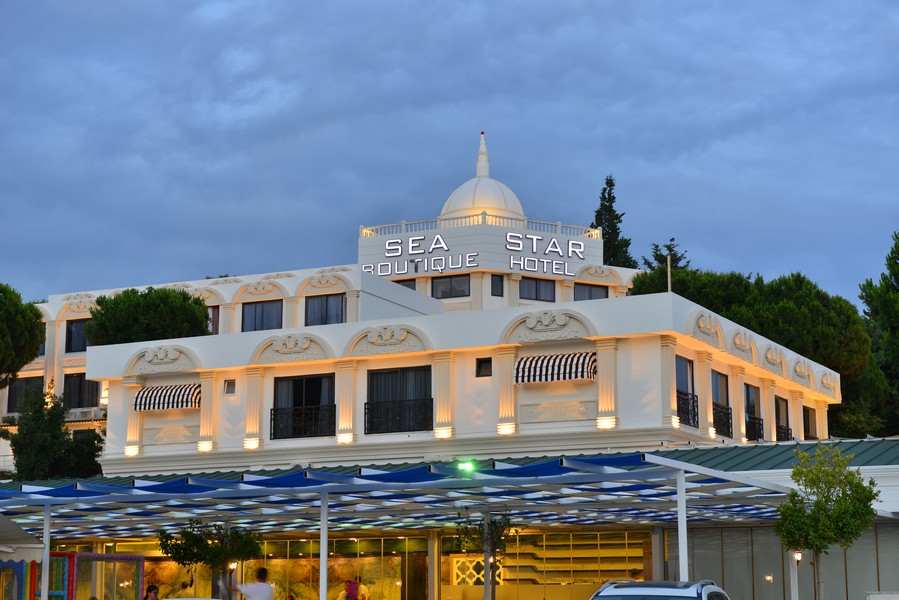 Sea Star Butik Otel