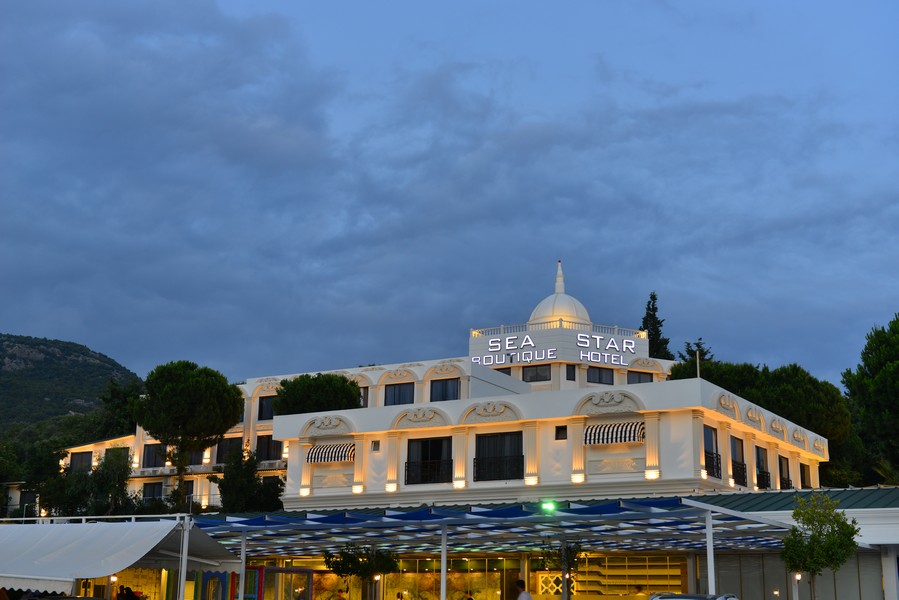 Sea Star Butik Otel
