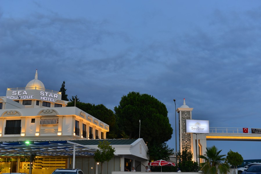 Sea Star Butik Otel