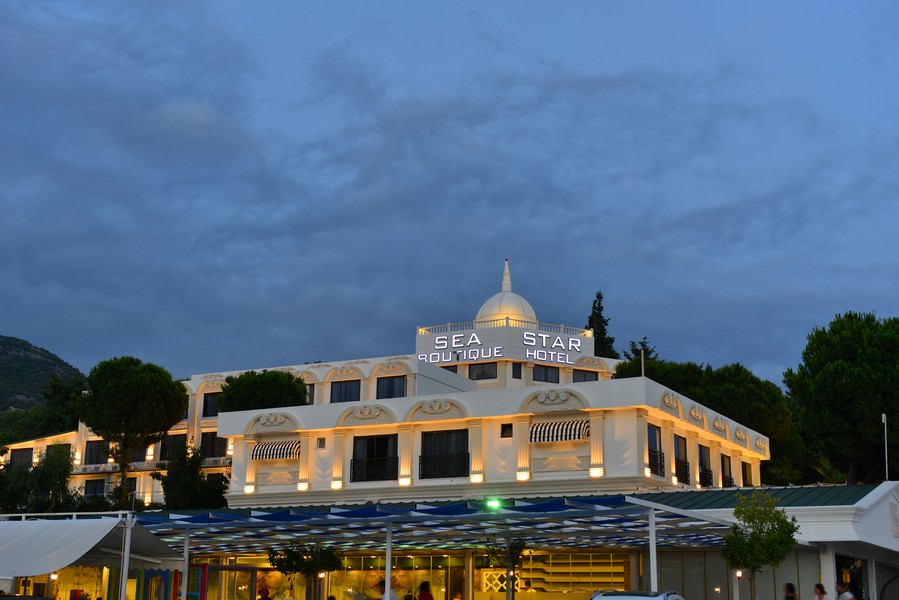Sea Star Butik Otel