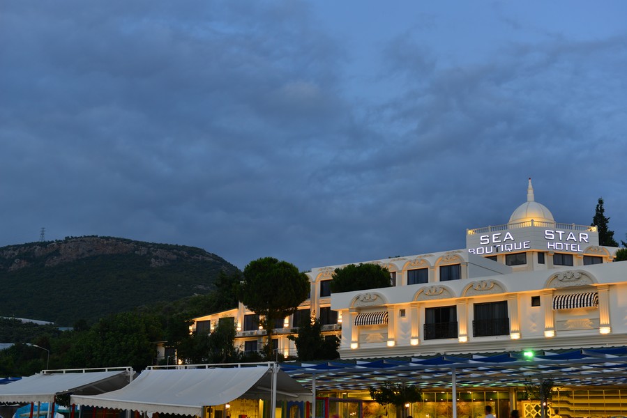 Sea Star Butik Otel