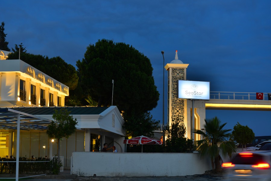 Sea Star Butik Otel