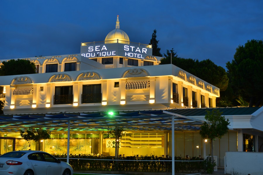 Sea Star Butik Otel
