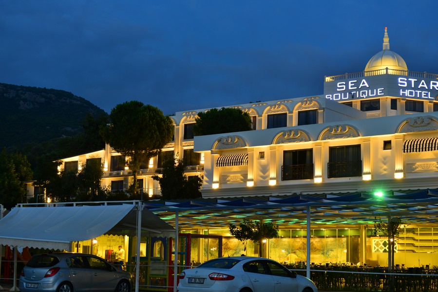Sea Star Butik Otel