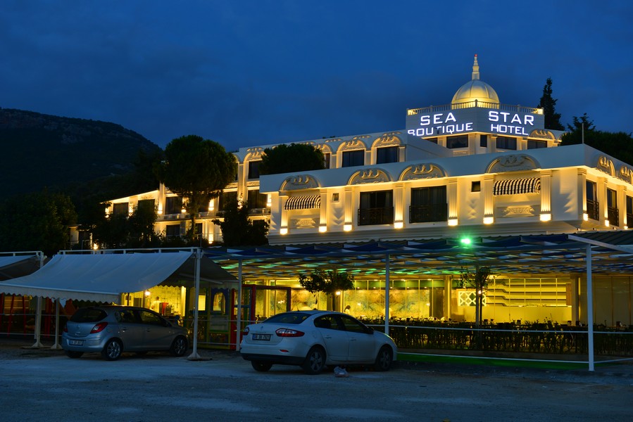 Sea Star Butik Otel