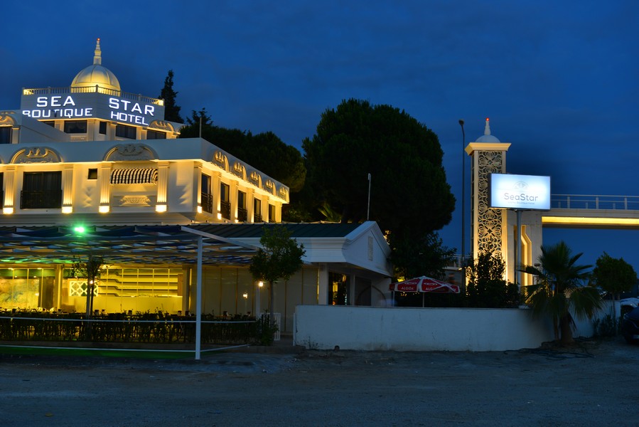 Sea Star Butik Otel