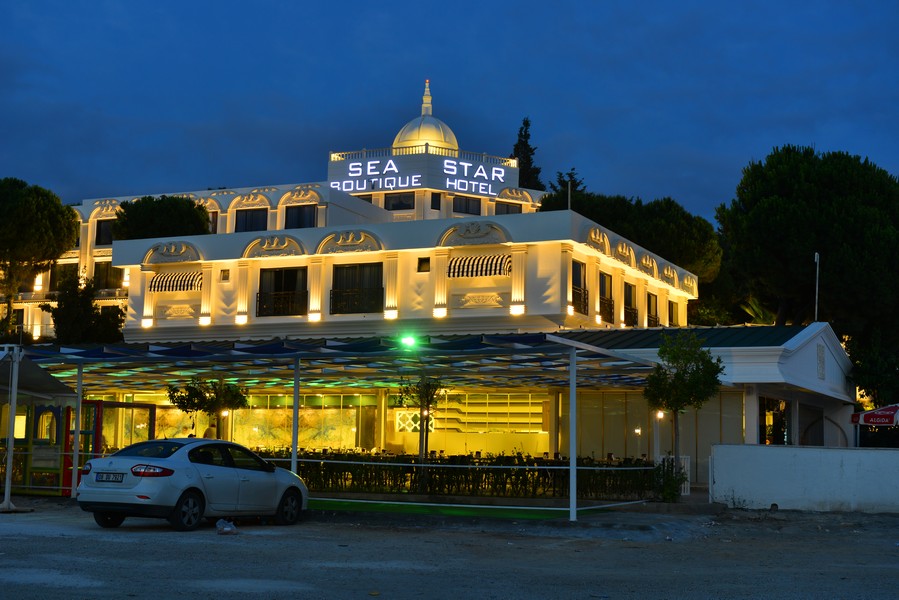 Sea Star Butik Otel