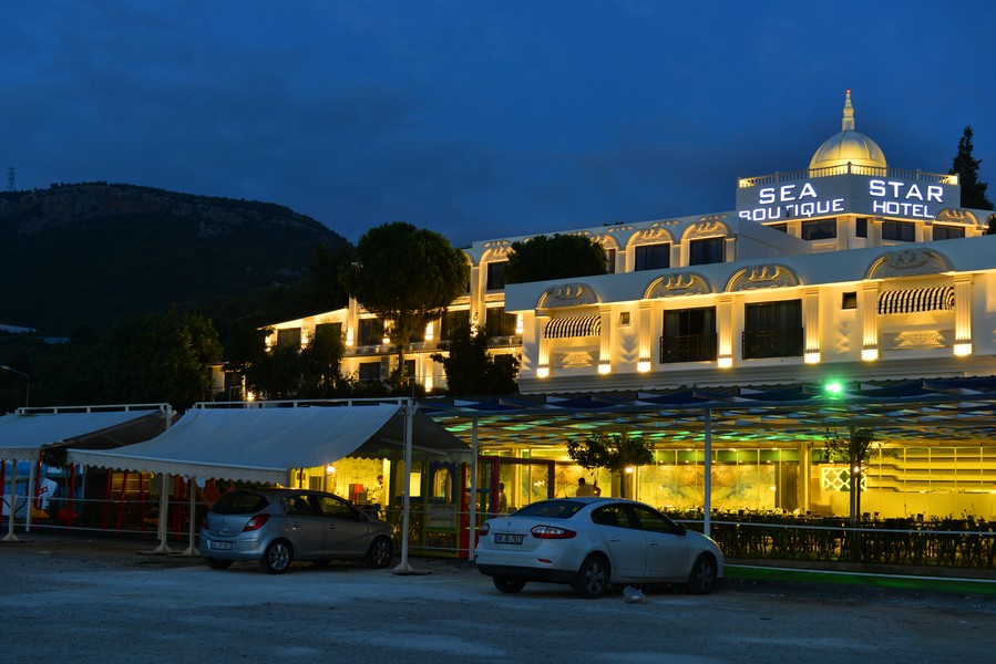 Sea Star Butik Otel
