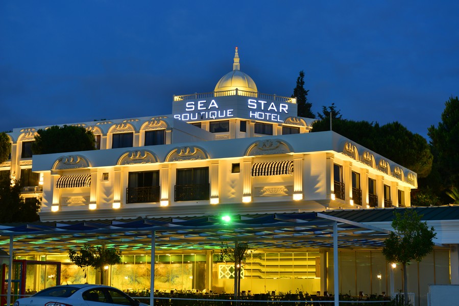Sea Star Butik Otel