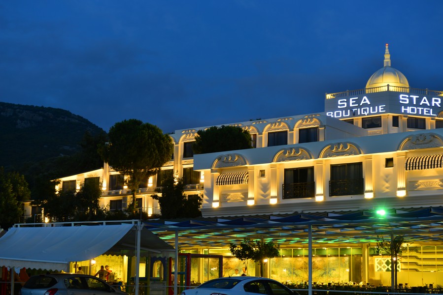 Sea Star Butik Otel