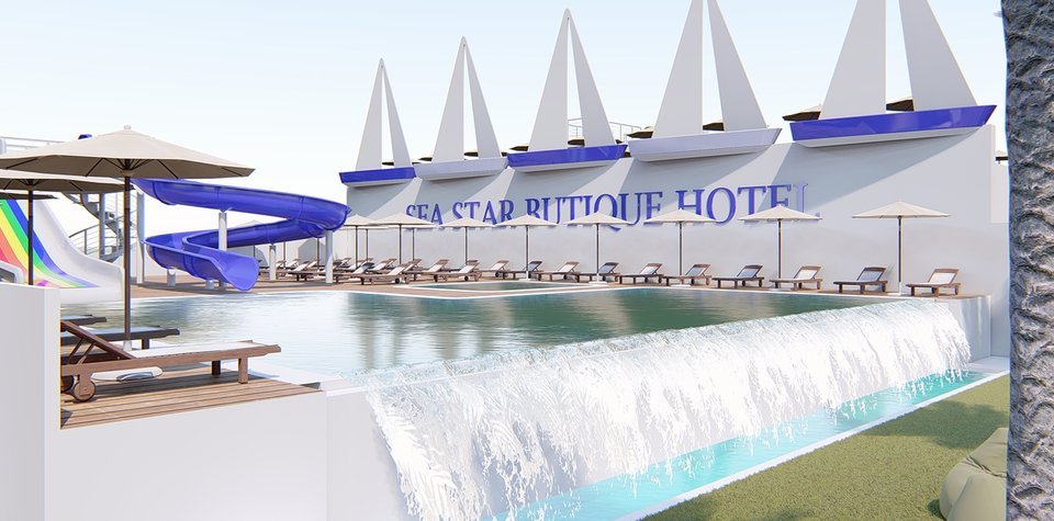 Sea Star Butik Otel