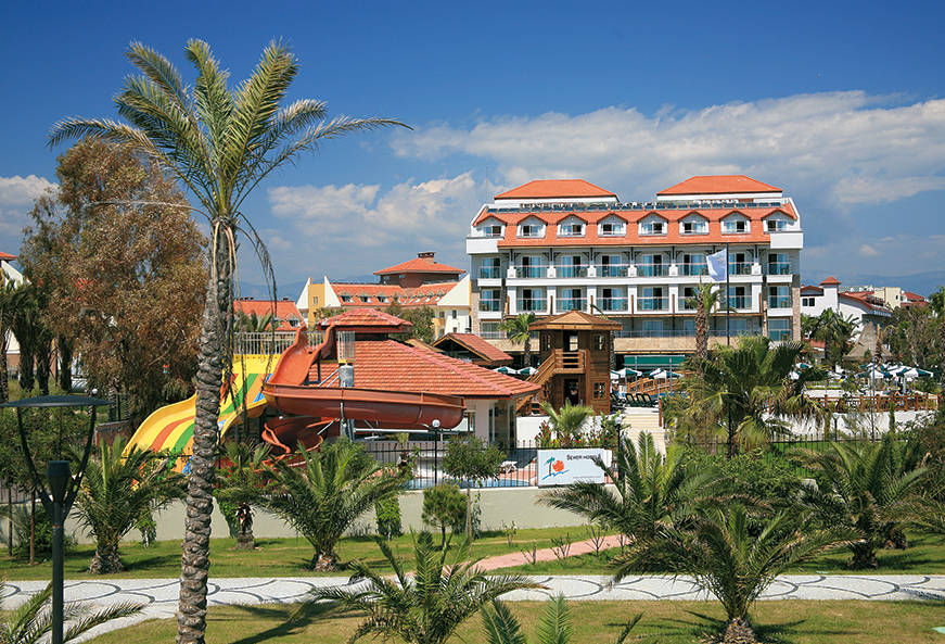 Seher Resort & Spa