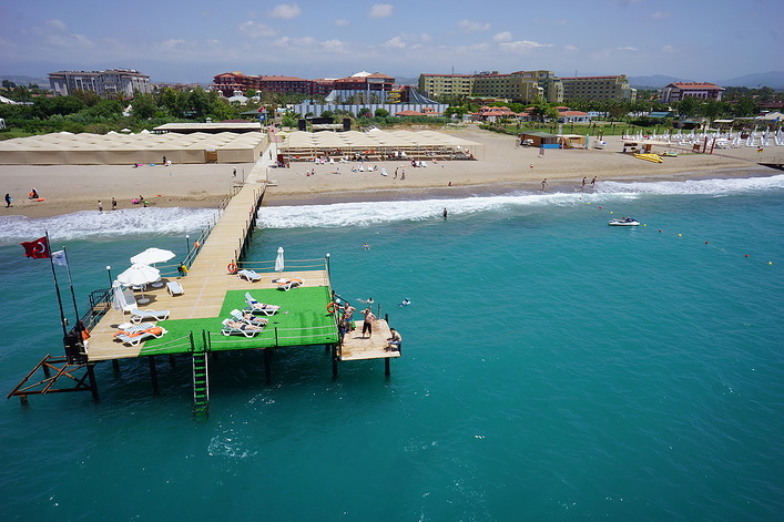 Selge Beach Resort