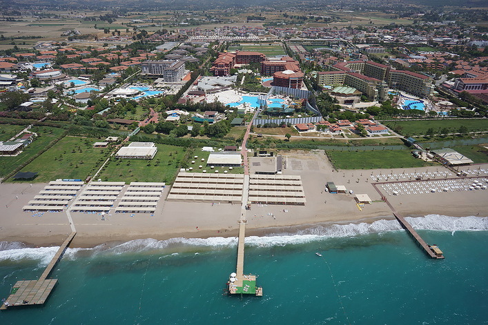 Selge Beach Resort