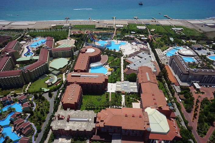 Selge Beach Resort
