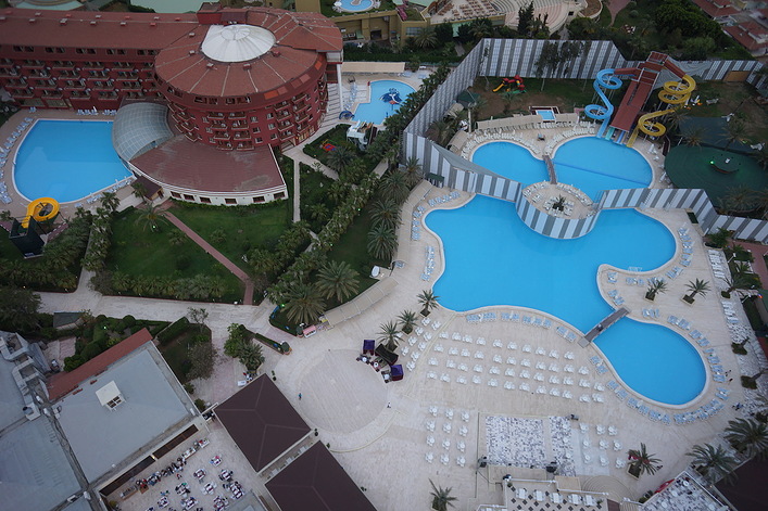 Selge Beach Resort