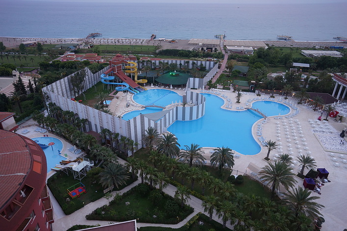 Selge Beach Resort