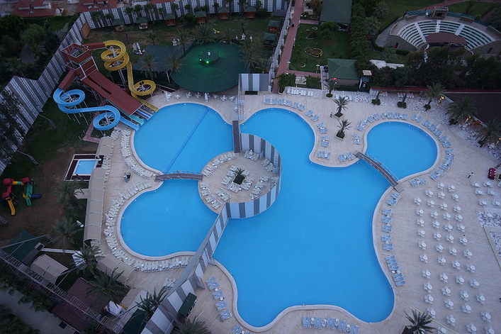 Selge Beach Resort