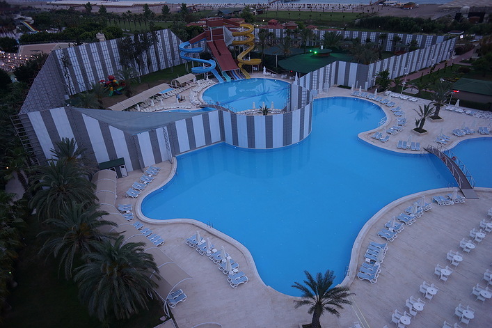 Selge Beach Resort
