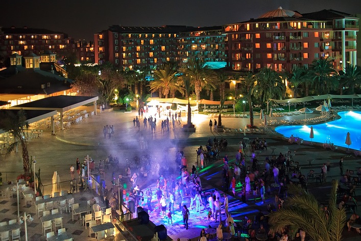 Selge Beach Resort