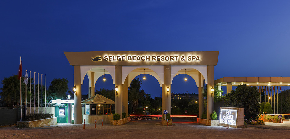 Selge Beach Resort