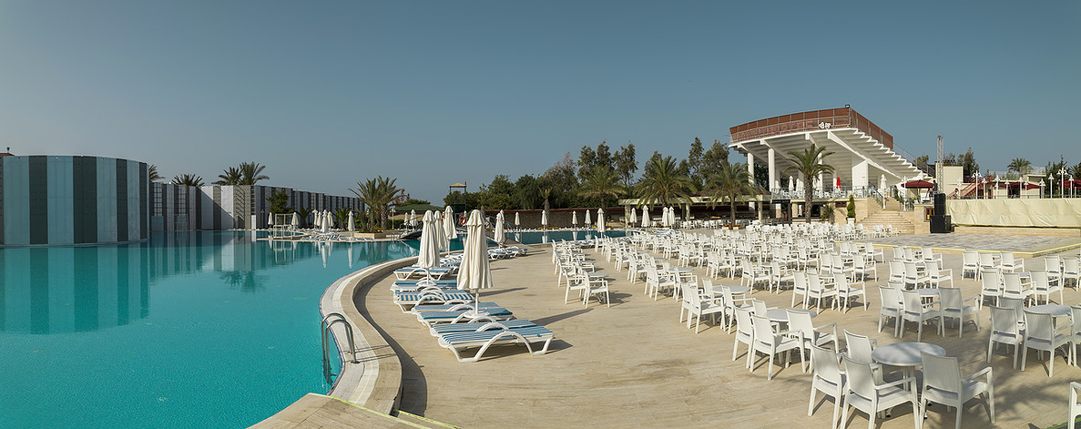 Selge Beach Resort