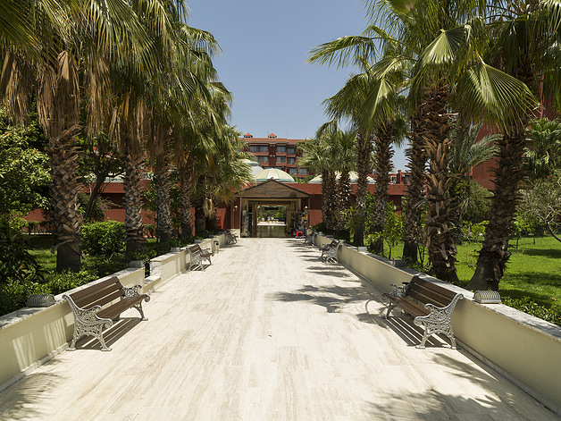 Selge Beach Resort