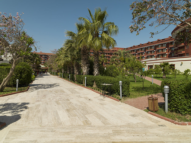 Selge Beach Resort