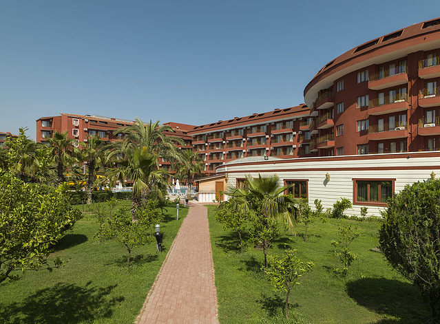 Selge Beach Resort