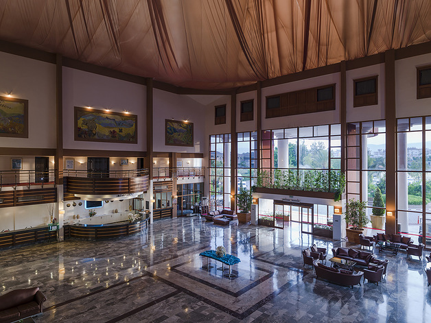Selge Beach Resort