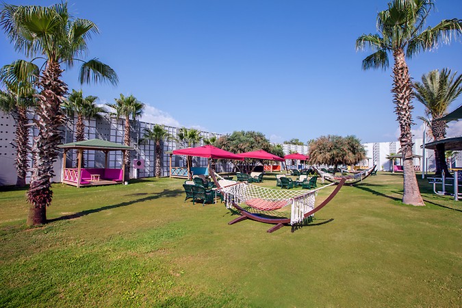 Selge Beach Resort