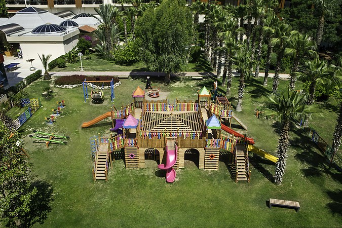 Selge Beach Resort