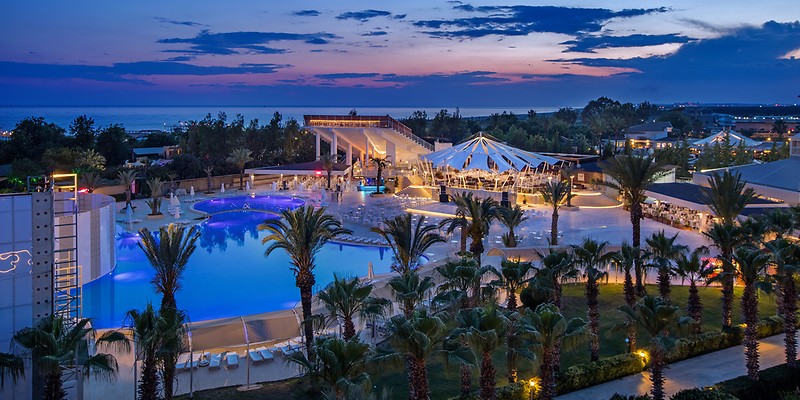 Selge Beach Resort