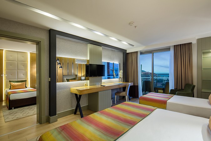 Selge Beach Resort
