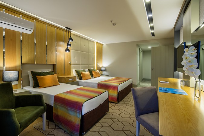 Selge Beach Resort