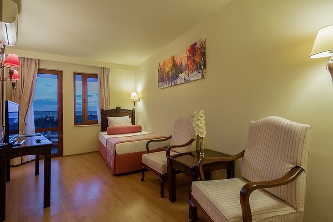 Selge Beach Resort