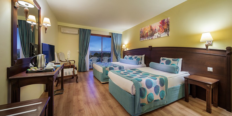 Selge Beach Resort