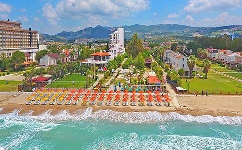 Sentinus Beach Hotel