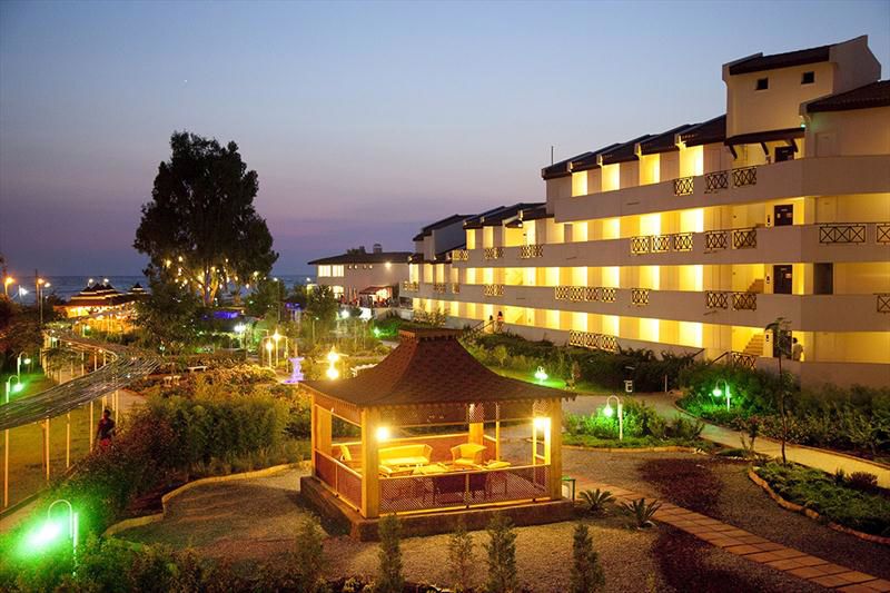 Sentinus Beach Hotel