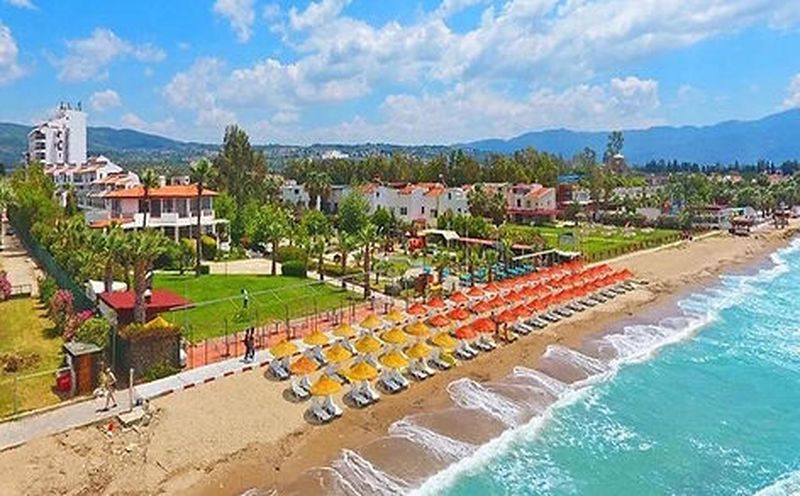 Sentinus Beach Hotel